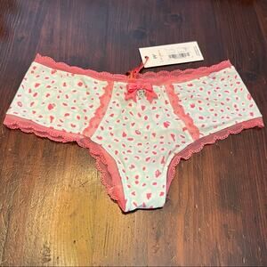 Pretty Polly Shortini NWT XS